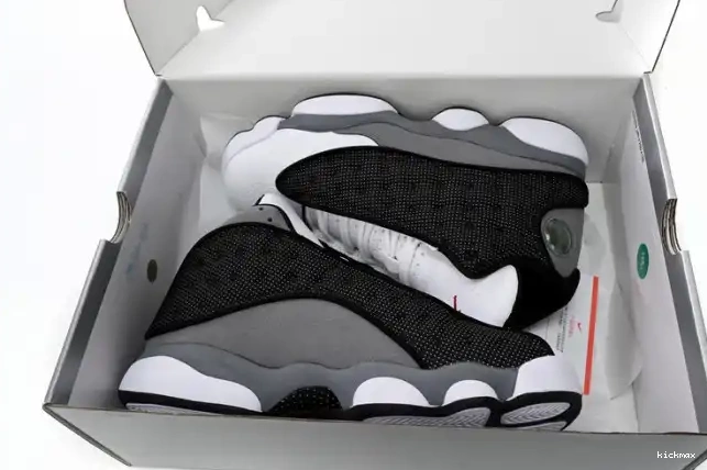 Rep MAX Jordan Air Black DJ5982-060 Retro 13 Flint 0403